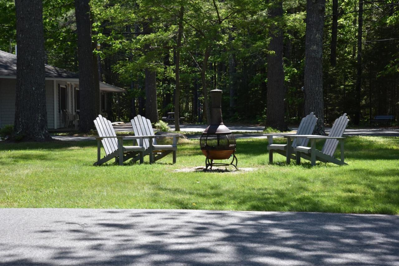 Acadia Pines Motel Bar Harbor Zewnętrze zdjęcie