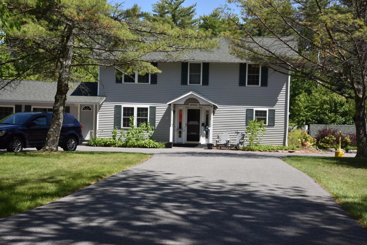 Acadia Pines Motel Bar Harbor Zewnętrze zdjęcie