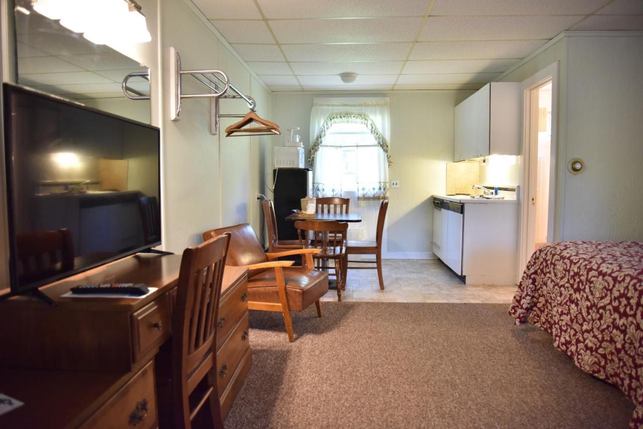 Acadia Pines Motel Bar Harbor Zewnętrze zdjęcie