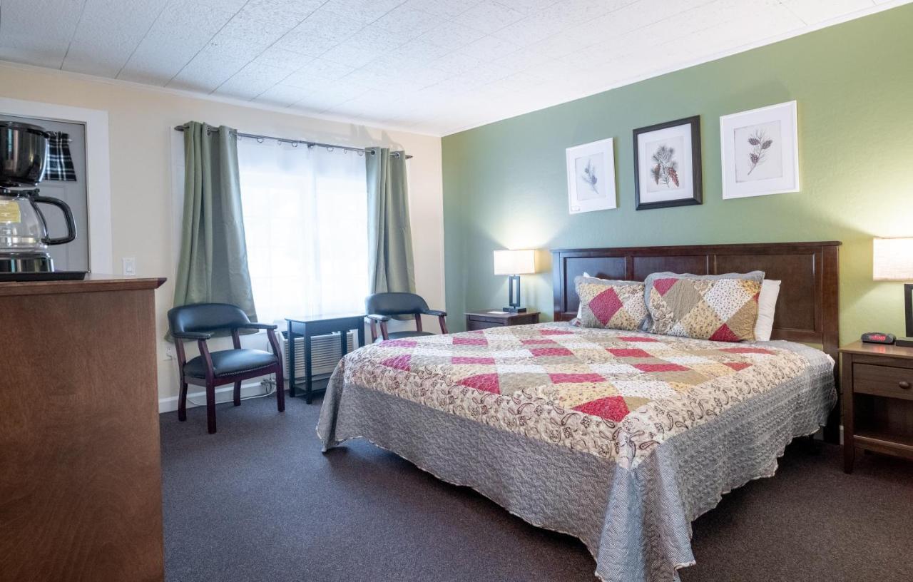 Acadia Pines Motel Bar Harbor Zewnętrze zdjęcie
