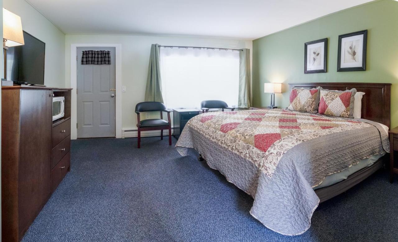 Acadia Pines Motel Bar Harbor Zewnętrze zdjęcie