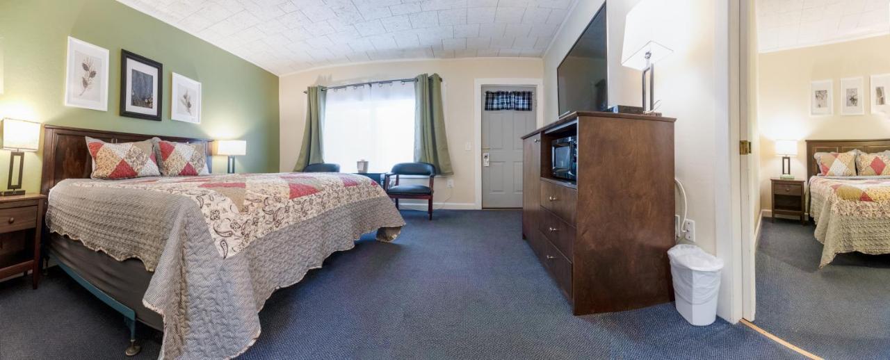 Acadia Pines Motel Bar Harbor Zewnętrze zdjęcie