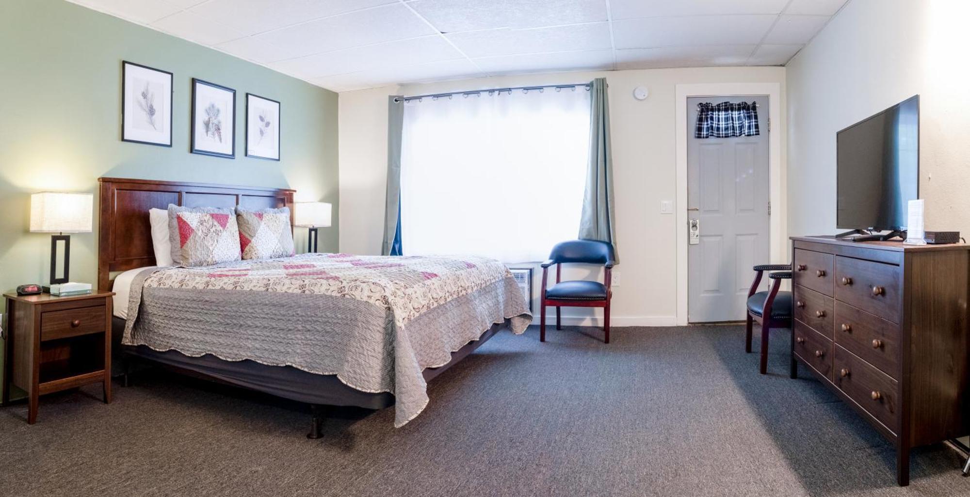 Acadia Pines Motel Bar Harbor Zewnętrze zdjęcie