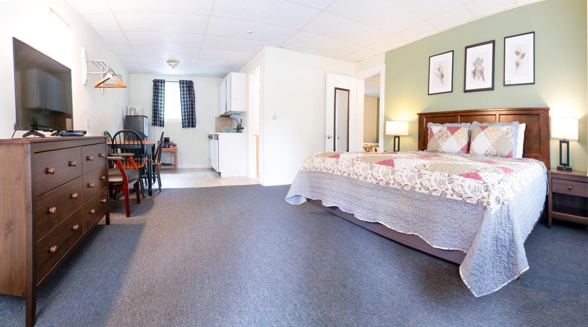 Acadia Pines Motel Bar Harbor Zewnętrze zdjęcie