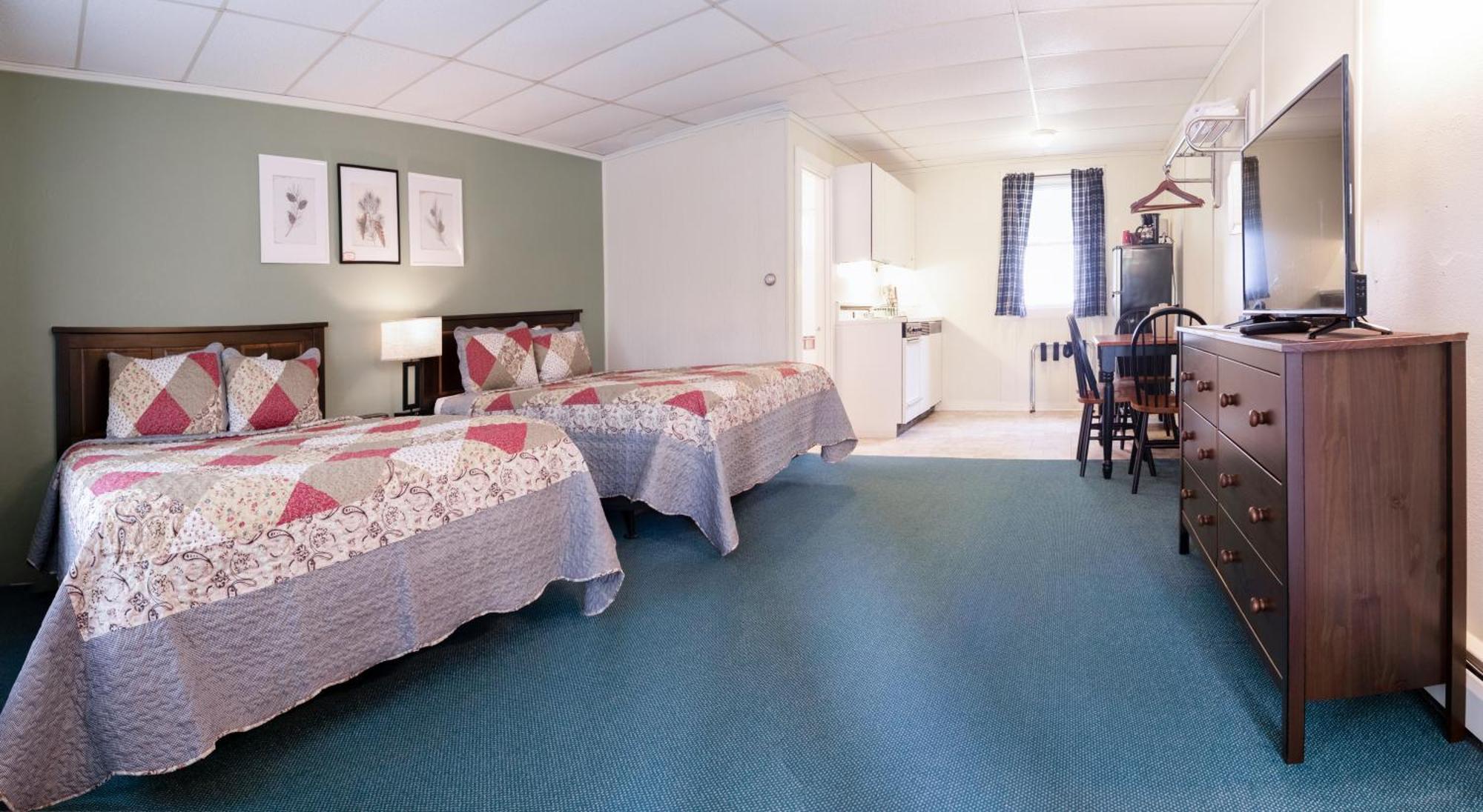 Acadia Pines Motel Bar Harbor Zewnętrze zdjęcie